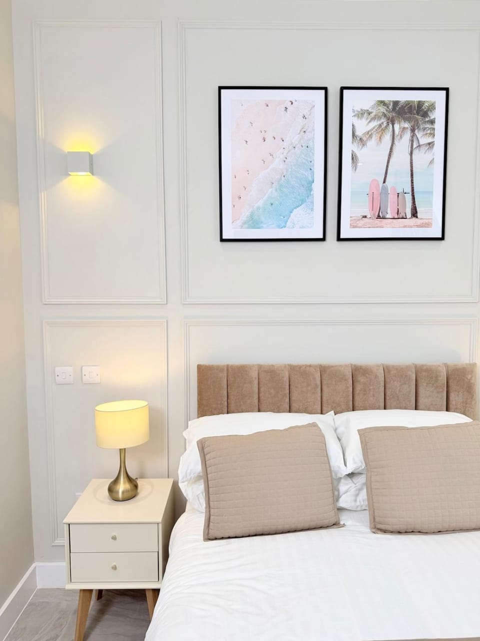 Bright Boutique Studio Near seafront Apartment in Southend-on-Sea