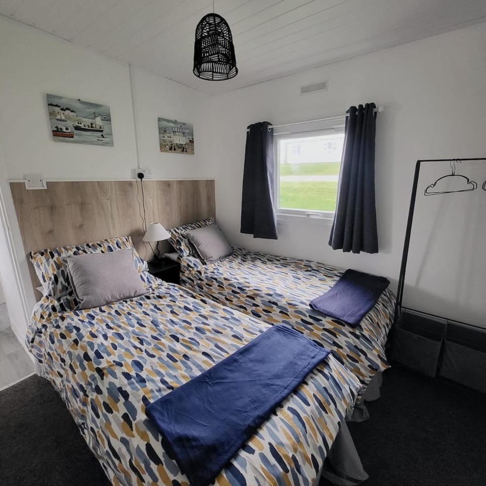 Chalet 18 Channel View Bideford Bay Holiday Park Chalet in Bideford Bay Holiday Park