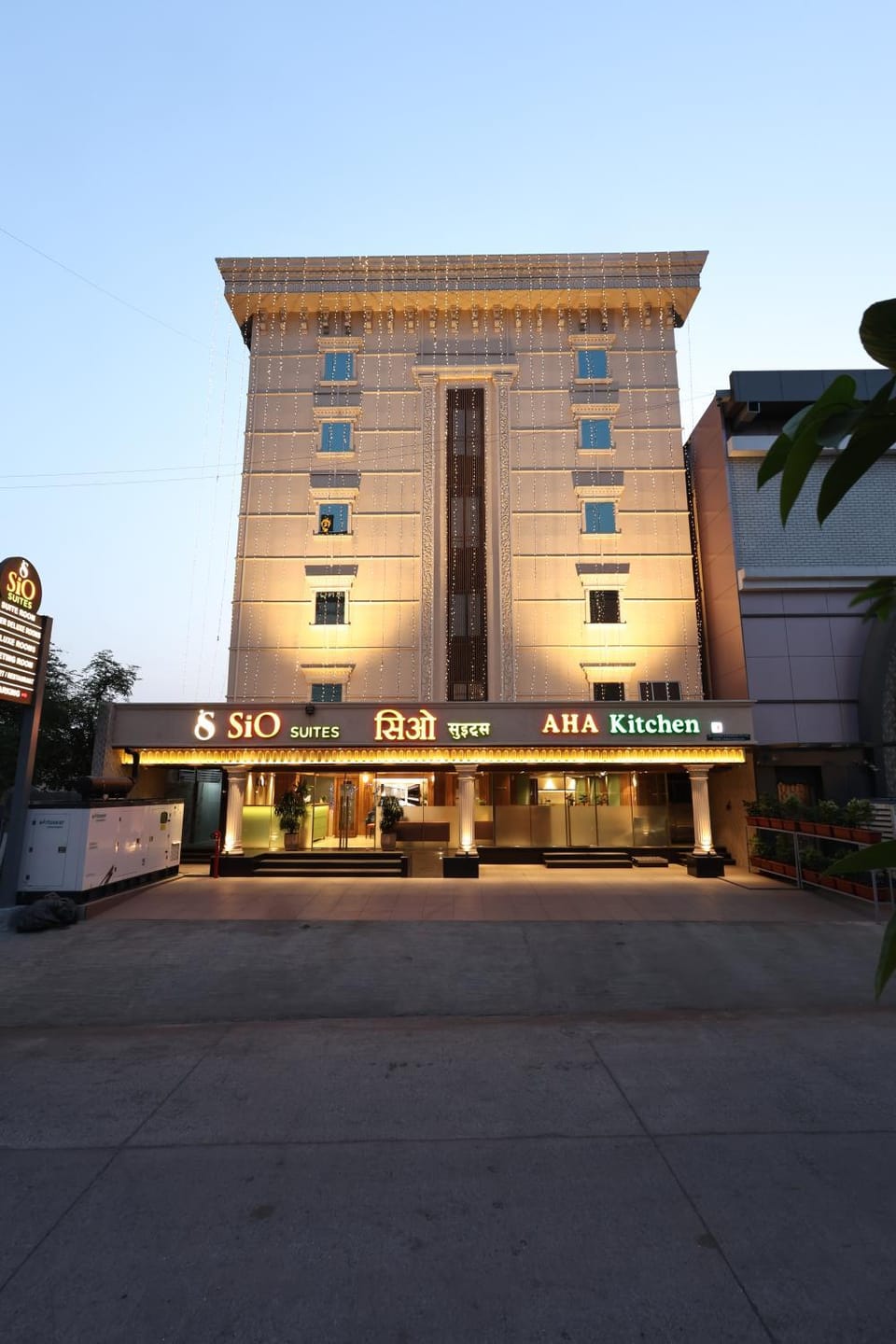 Property building
