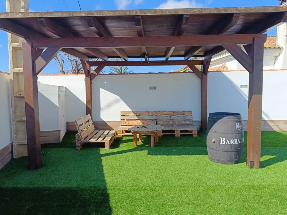 Ohana Chalet in Chiclana de la Frontera