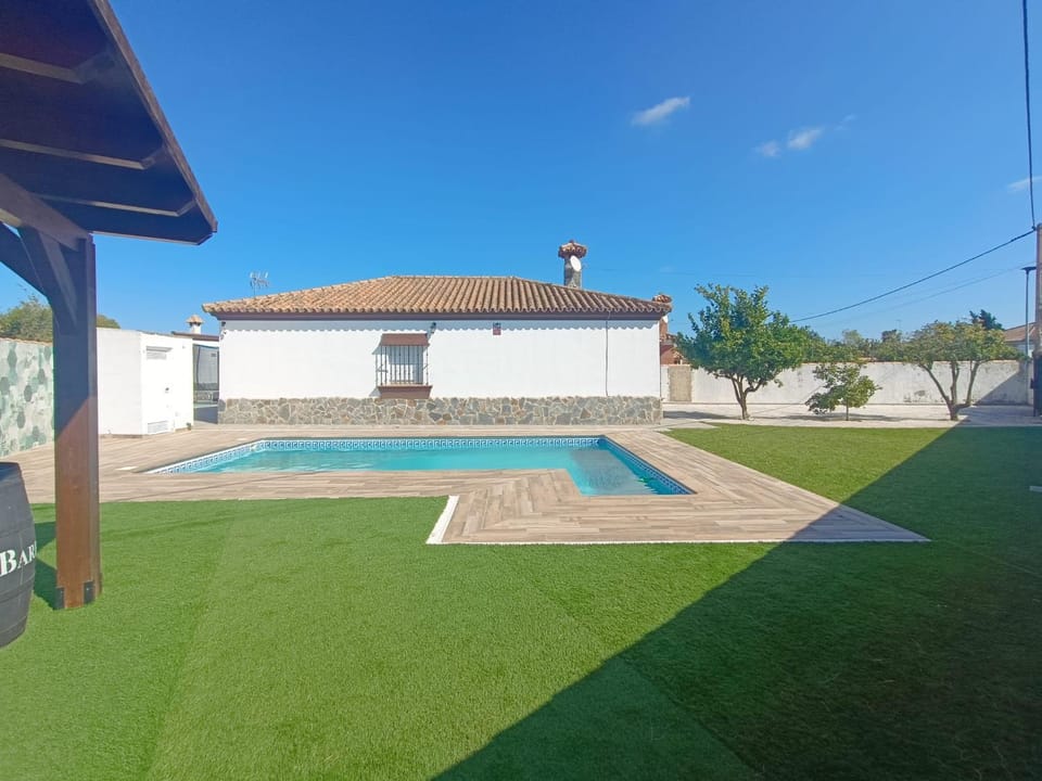 Ohana Chalet in Chiclana de la Frontera