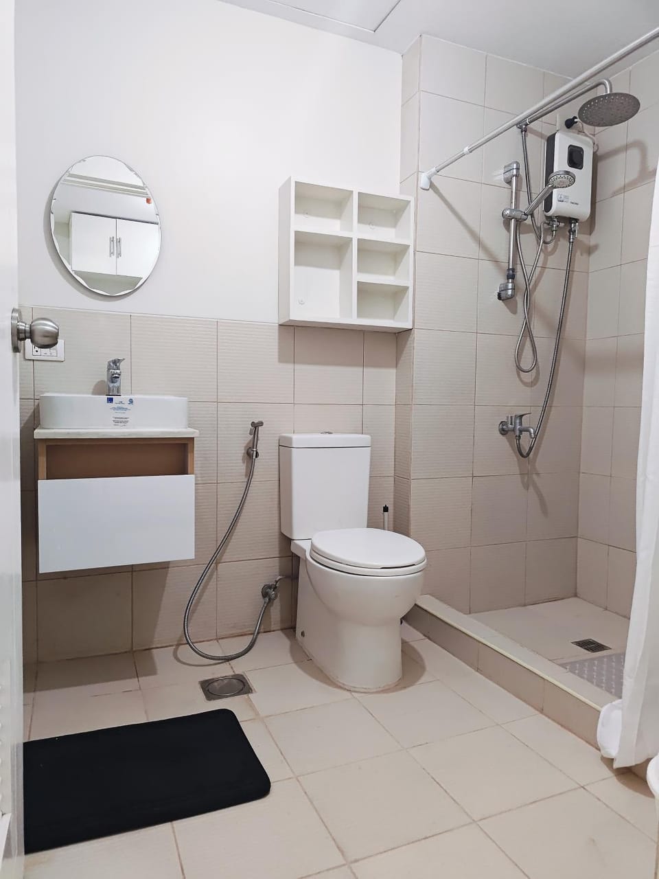 Shower, Toilet, Bathroom, bidet