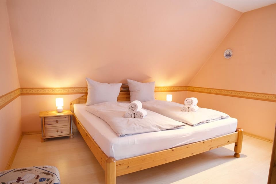 Haus Deichschaf House in Nordstrand