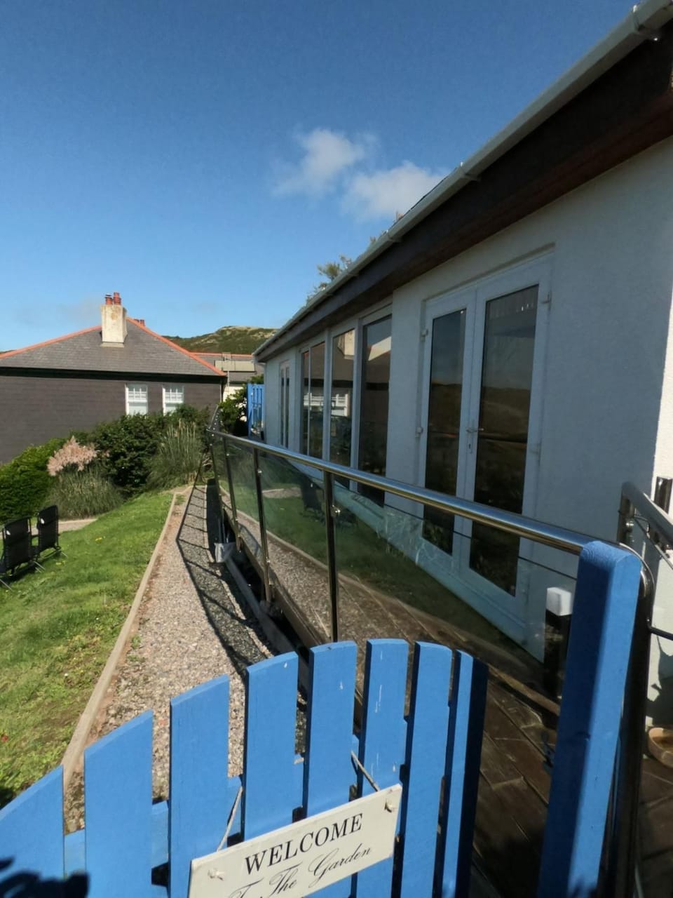 The Rattles beautiful ocean views from tranquil holiday home Apartment in Woolacombe