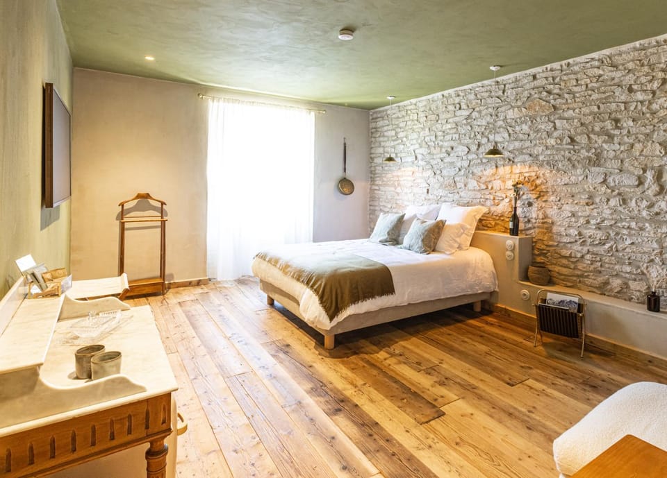 La Chaumée par L'émulsion Bed and Breakfast in Bourgoin-Jallieu