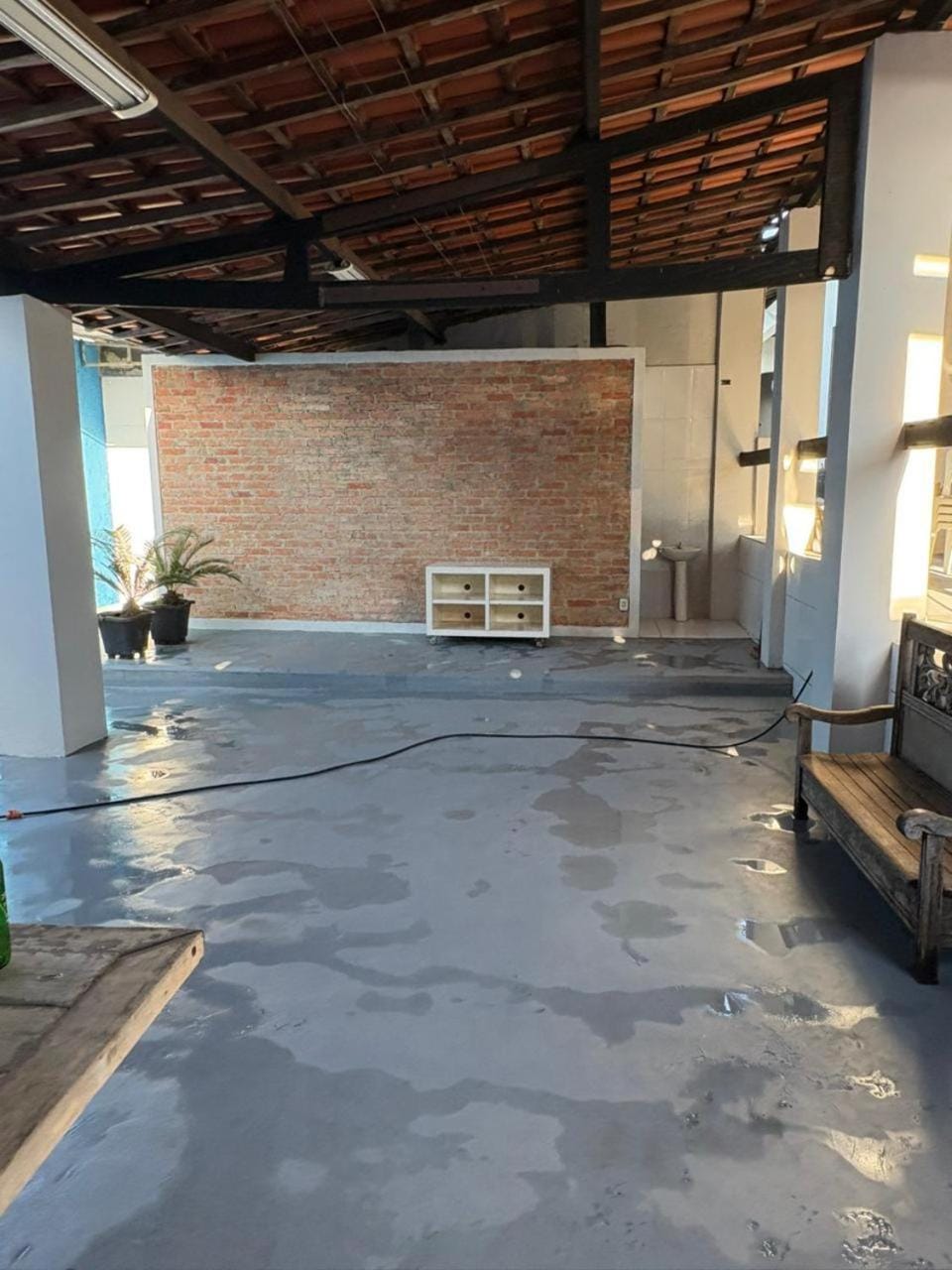 Esquina do Sol House in State of São Paulo