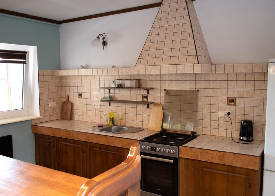 Apartament - noclegi KACZY BRZEG Apartment in Greater Poland Voivodeship