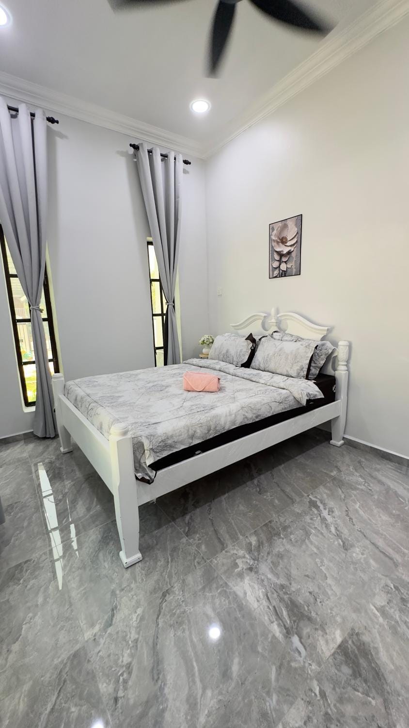 The Sebelah Homestay House in Terengganu, Malaysia
