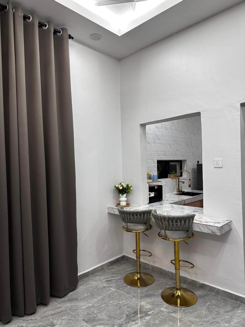 The Sebelah Homestay House in Terengganu, Malaysia