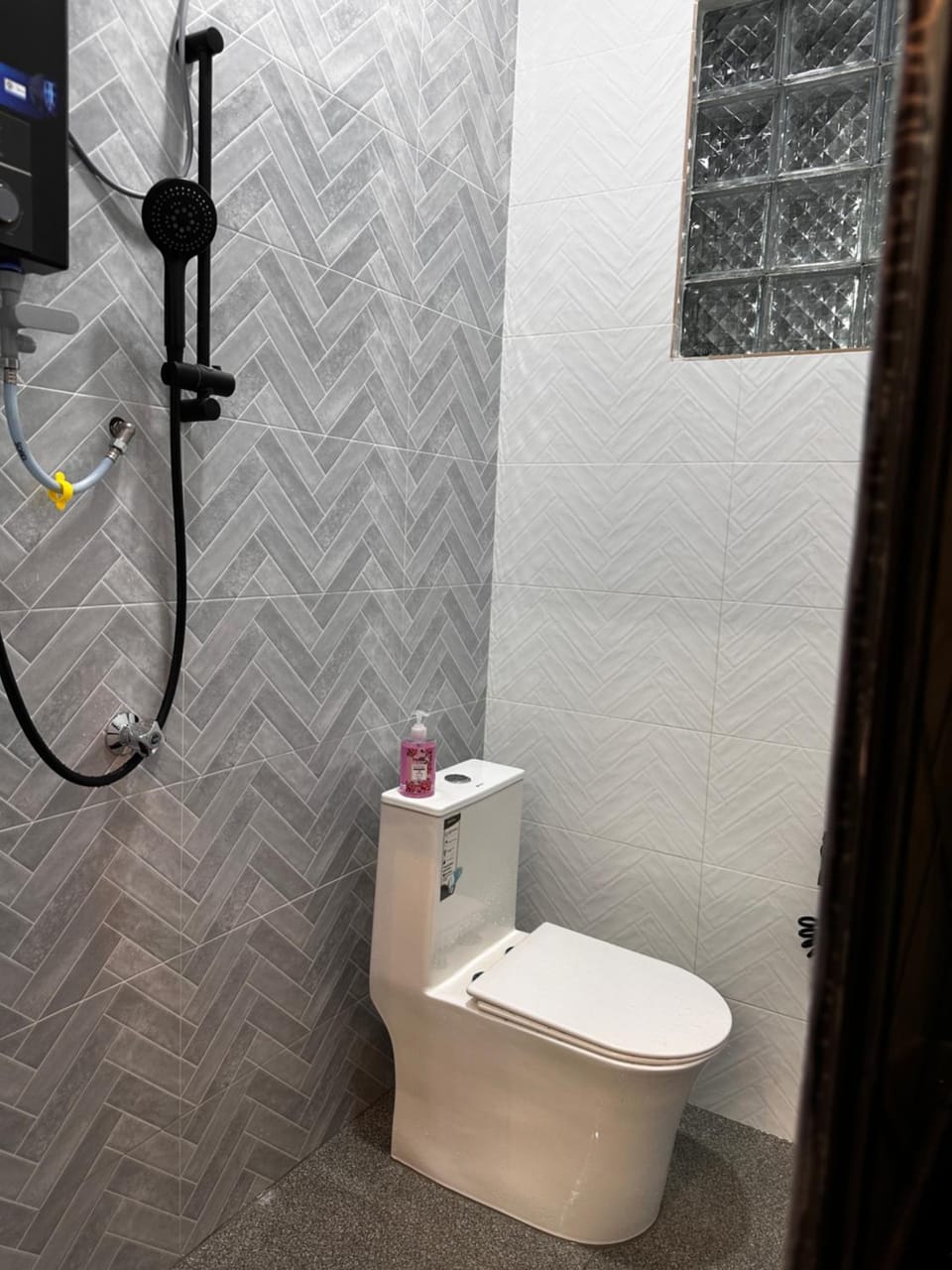 The Sebelah Homestay House in Terengganu, Malaysia