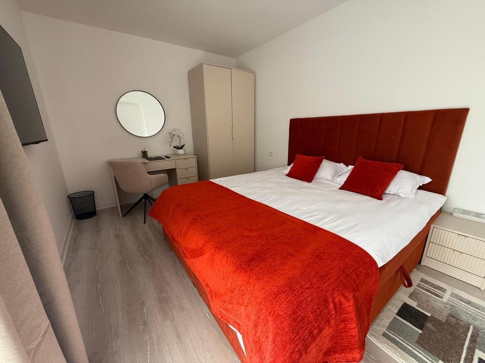 IDDA Concept 3 Apartment in Romania
