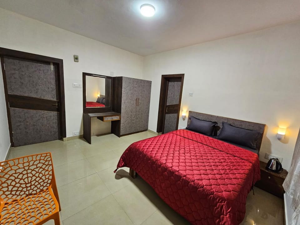 Ooty Pleasant Days Bed and Breakfast in Ooty