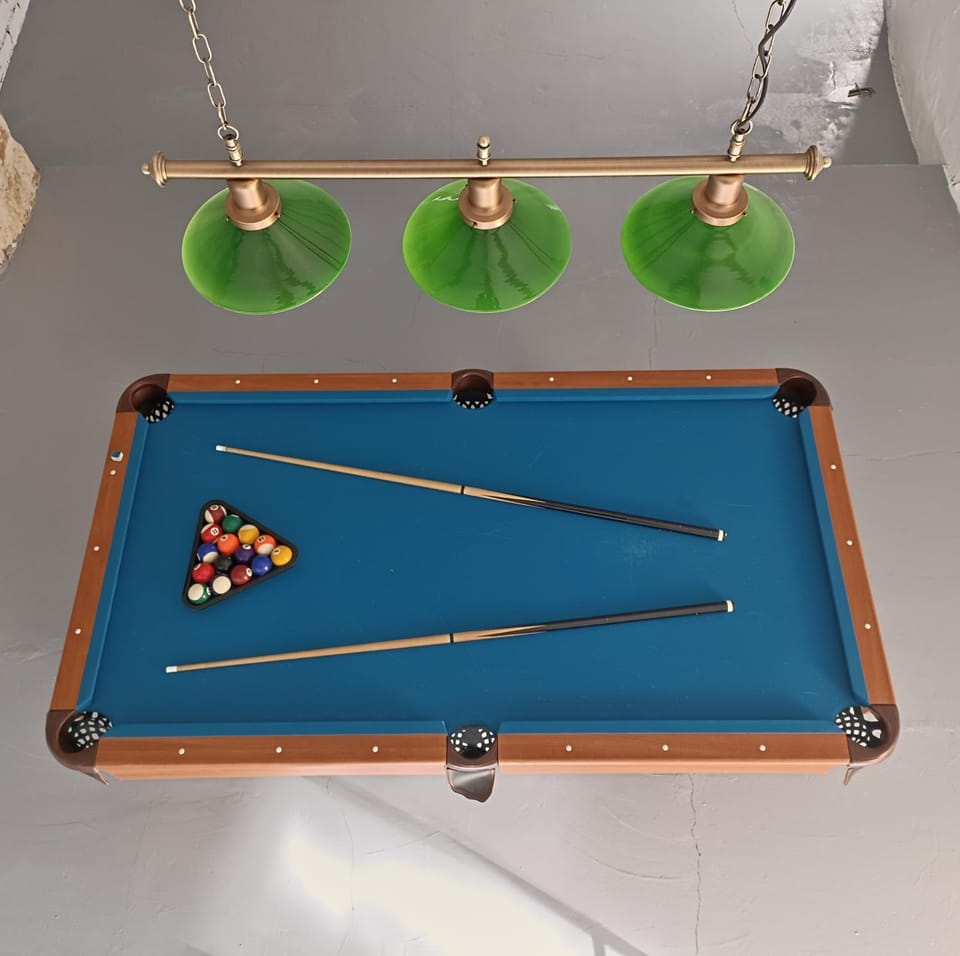Billiard, Game Room, Game Room