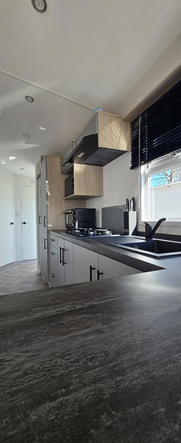 Vakantiepark Kijkduin - 838 Chalet in The Hague