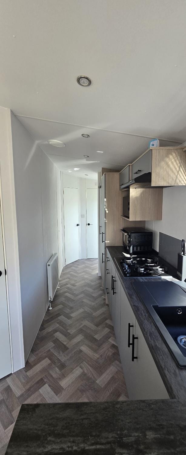 Vakantiepark Kijkduin - 838 Chalet in The Hague