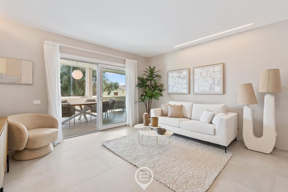 Estay - Luxury Ginevra 3 Apartment in Sardinia