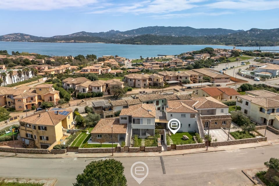 Estay - Luxury Ginevra 3 Apartment in Sardinia