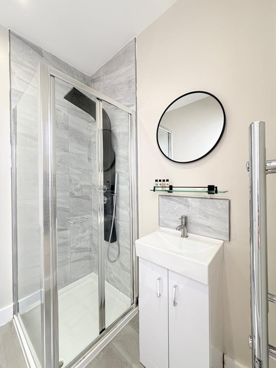 Shower