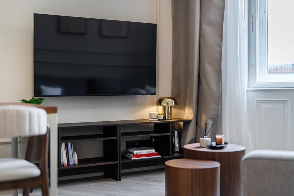 TV and multimedia, Living room