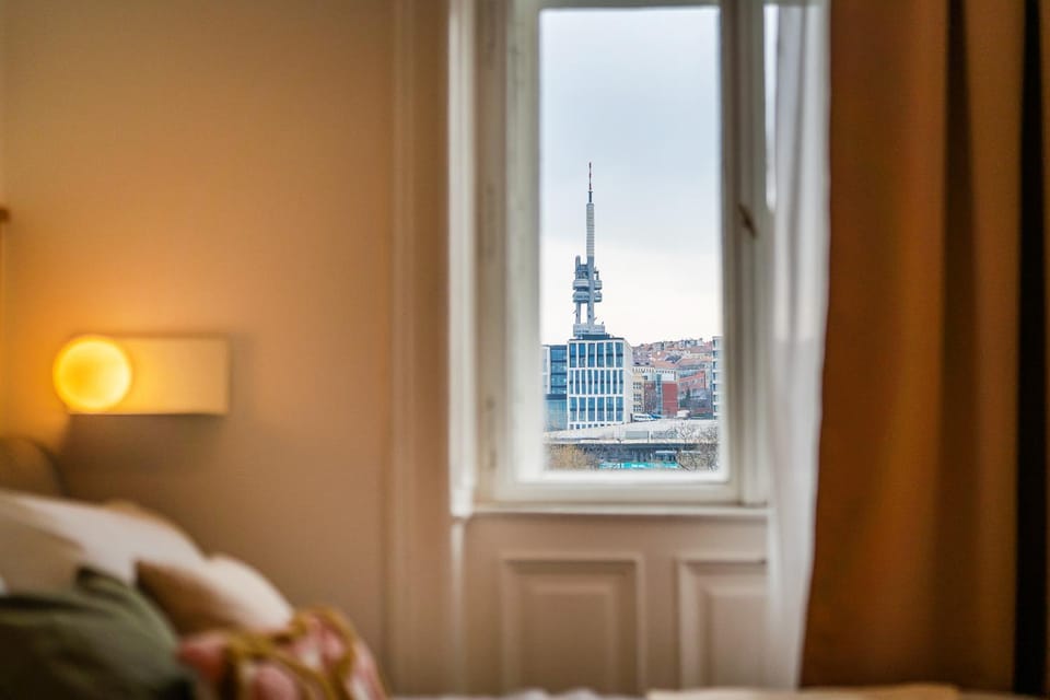 View (from property/room), Bedroom