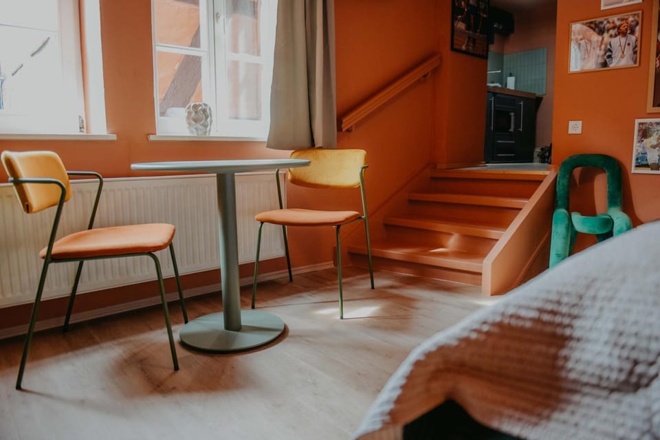 sleepArt match point Apartment in Celle