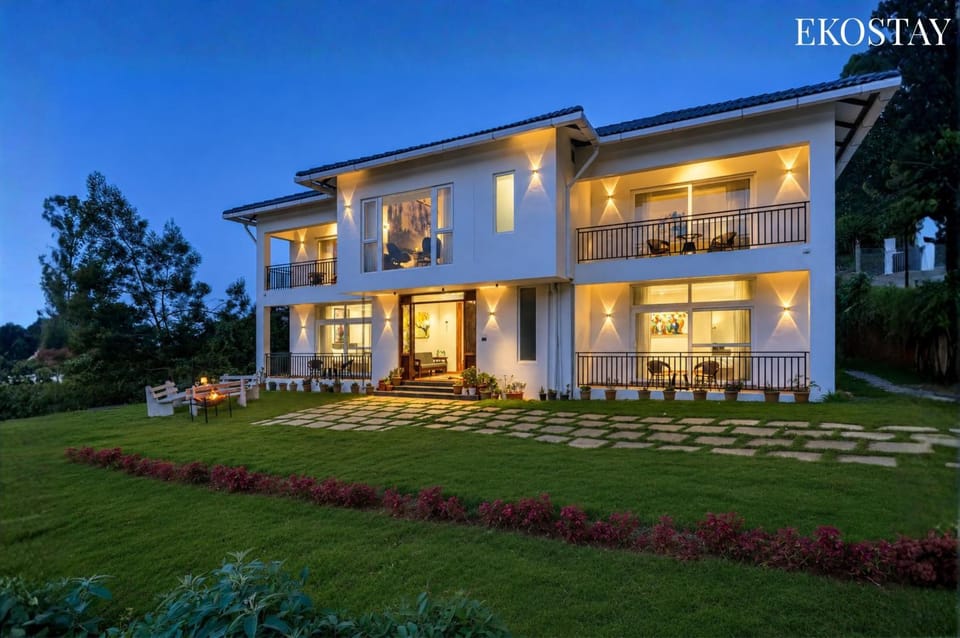 EKOSTAY Luxe - Under The Pines Villa in Tamil Nadu
