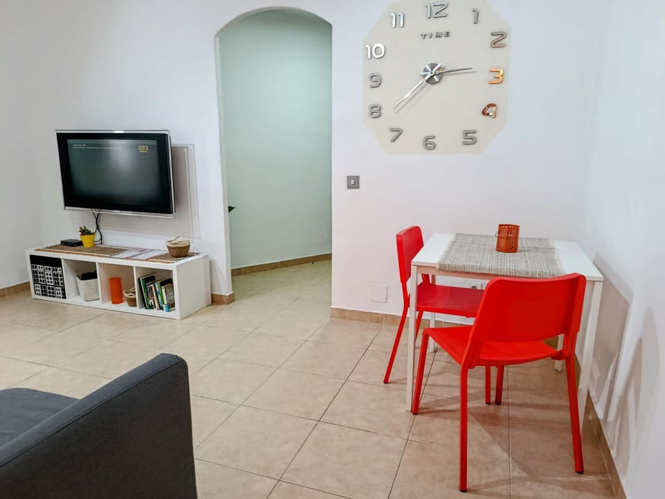 TV and multimedia, Living room, Seating area