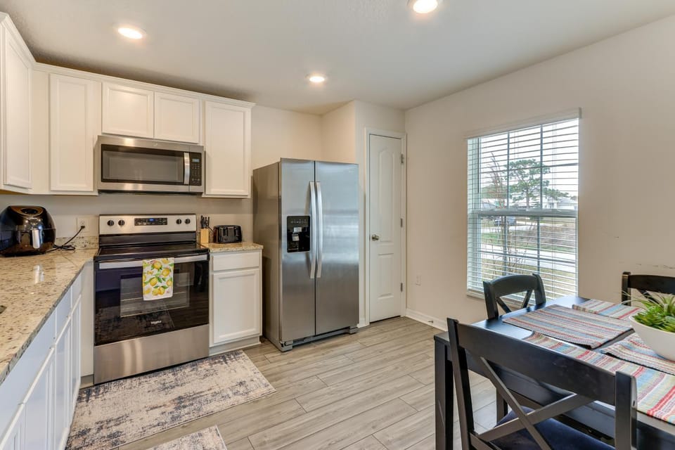 Sleek + Convenient Palm Bay Stay: Bring Your Pet! House in Palm Bay