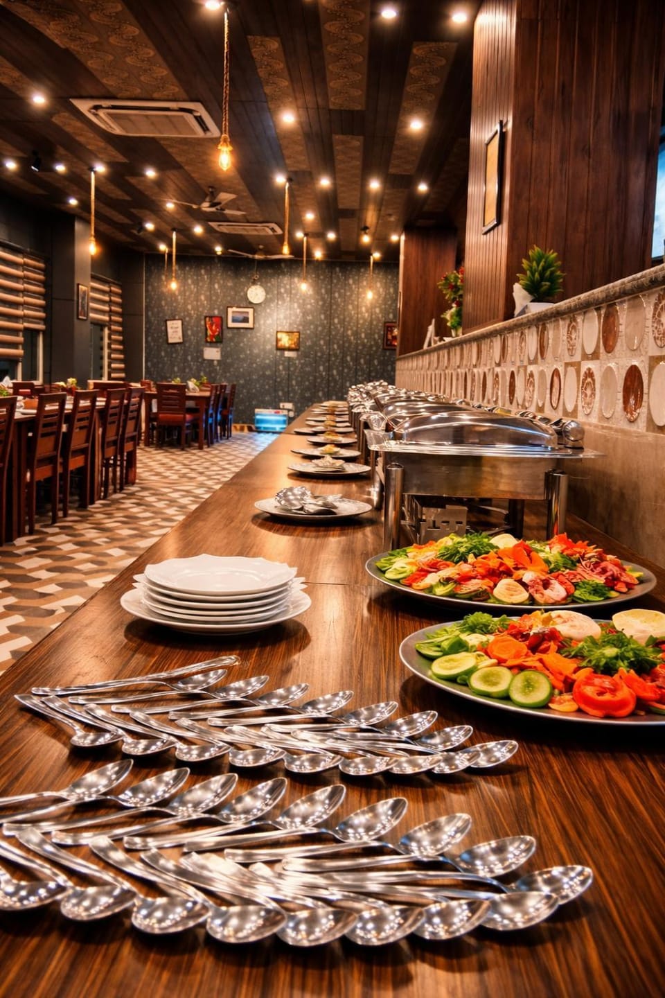 Restaurant/places to eat