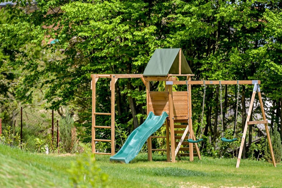 Children play ground