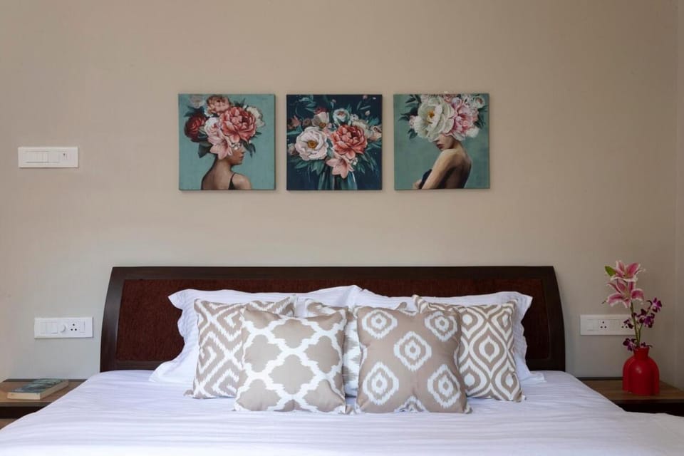 Jubilee by Hottley - 5 BHK Pvt Pool Villa Villa in Goa, India