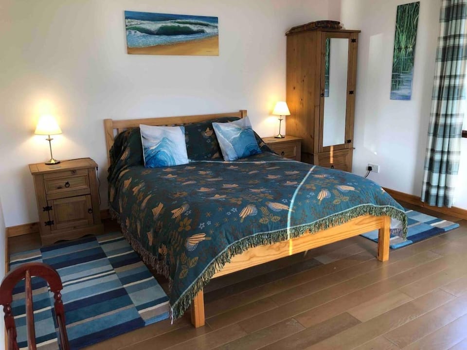 Beacarrie House Apartment in Scotland