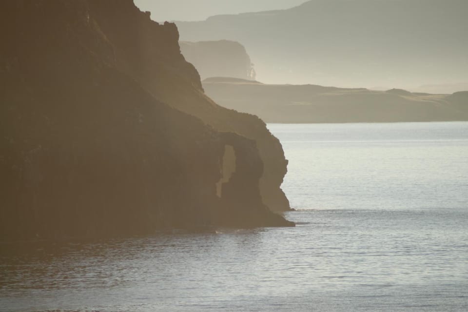 Beacarrie House Apartment in Scotland