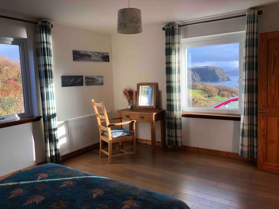 Beacarrie House Apartment in Scotland