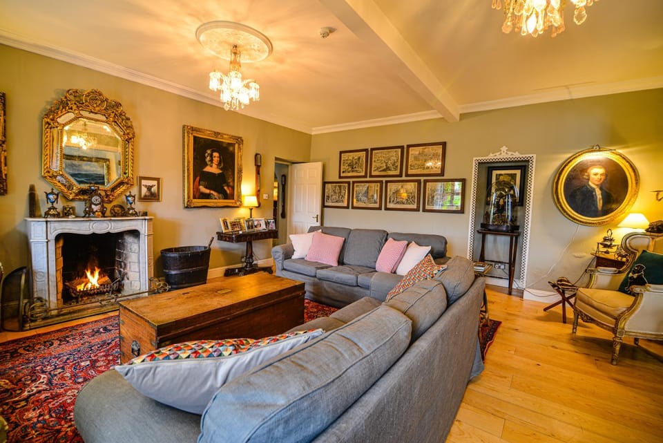 The Quay House Bed and Breakfast in Clifden