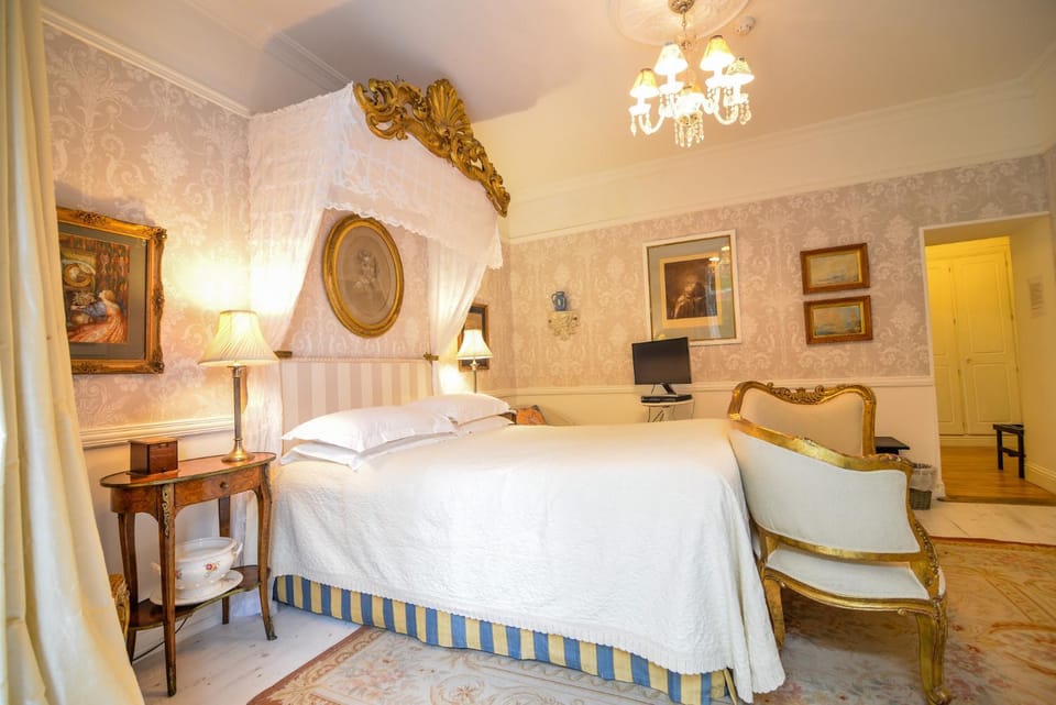 The Quay House Bed and Breakfast in Clifden