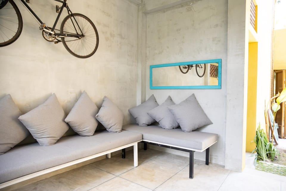 Lounge or bar