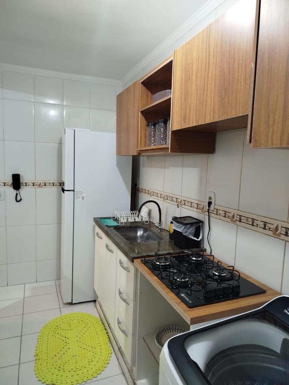 Apartamento térreo! 7 minutos do centro de Franca Apartment in Franca