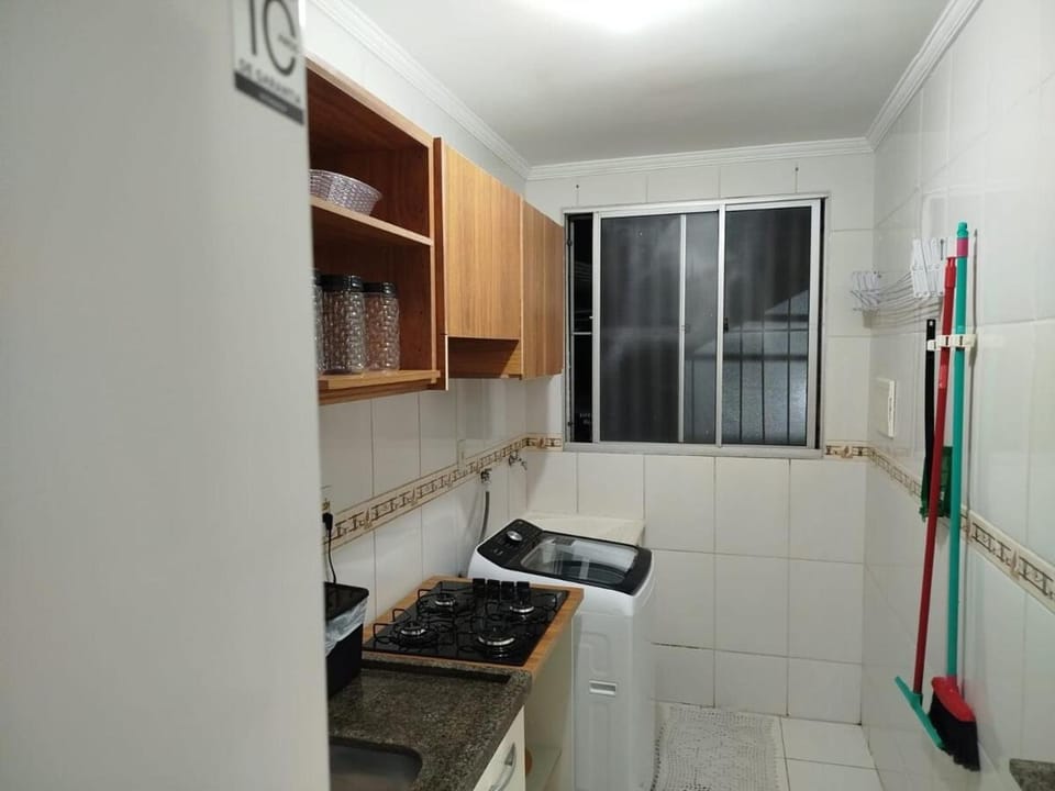 Apartamento térreo! 7 minutos do centro de Franca Apartment in Franca