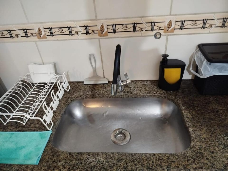 Apartamento térreo! 7 minutos do centro de Franca Apartment in Franca