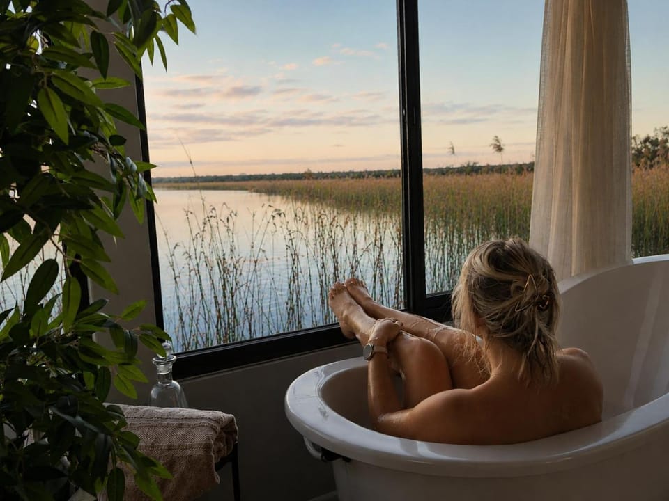 Bathroom, Bath