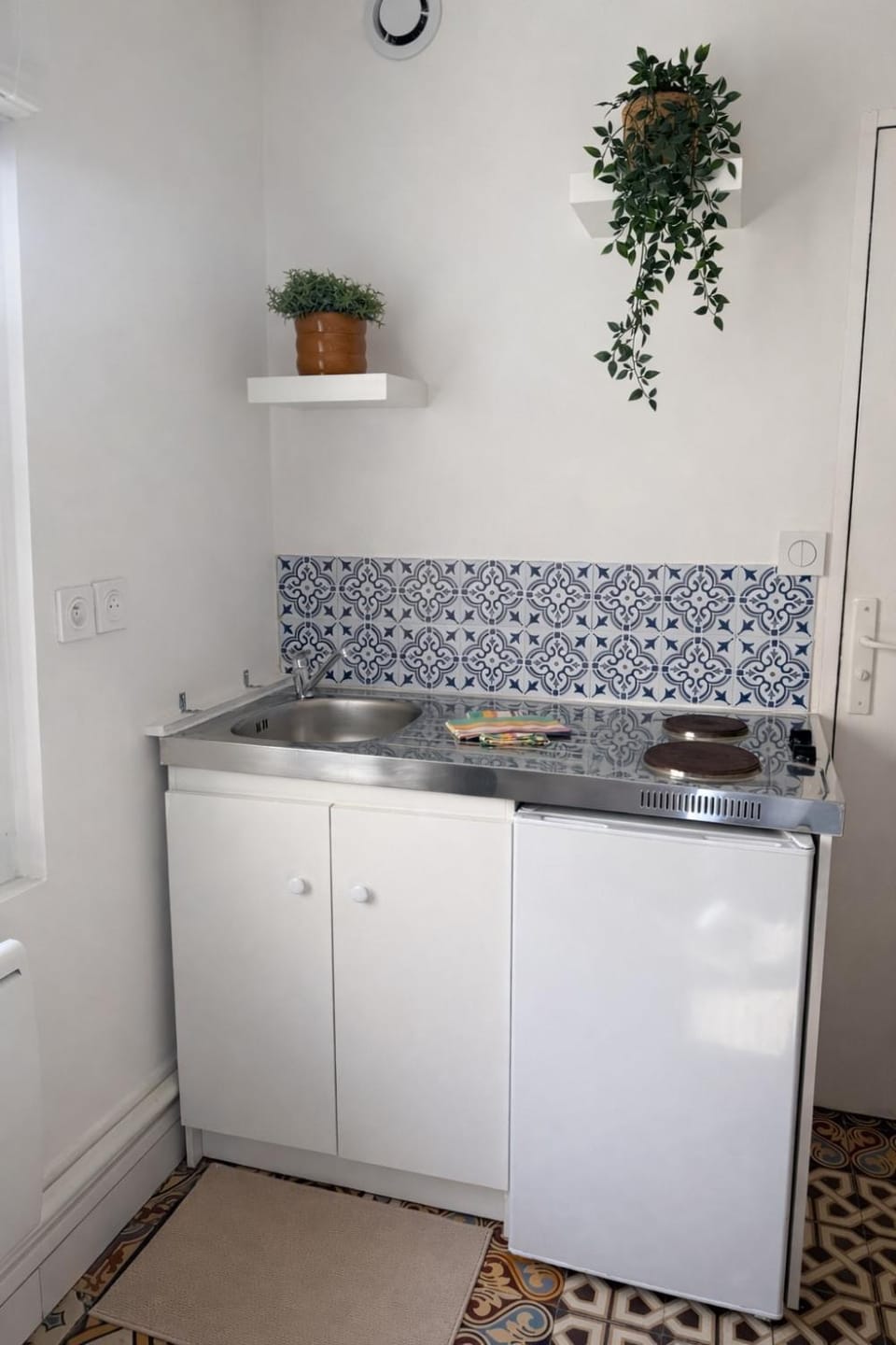 Studio cosy - proche université - parking - Caen Apartment in Caen