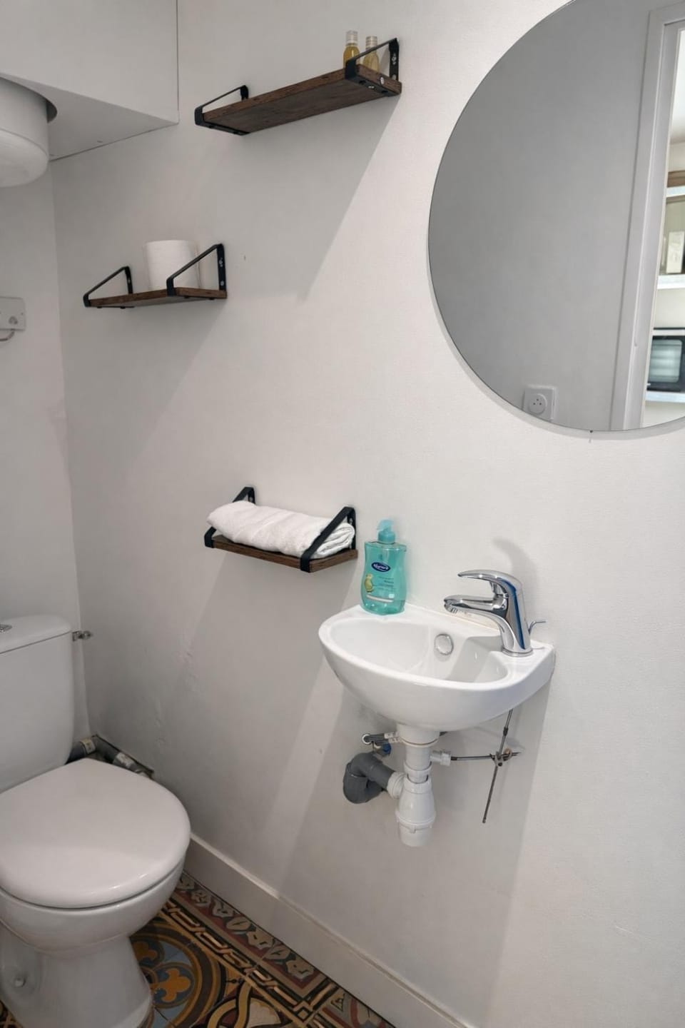 Studio cosy - proche université - parking - Caen Apartment in Caen
