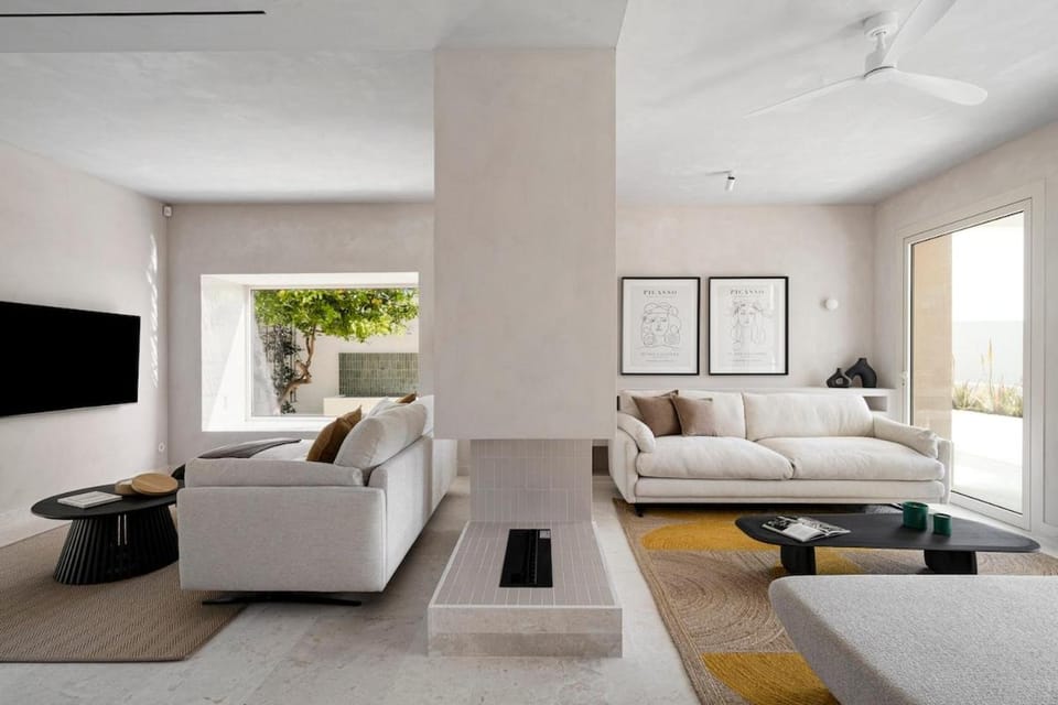 Luxury Villa & private pool by ELE Apartments Villa in Malaga