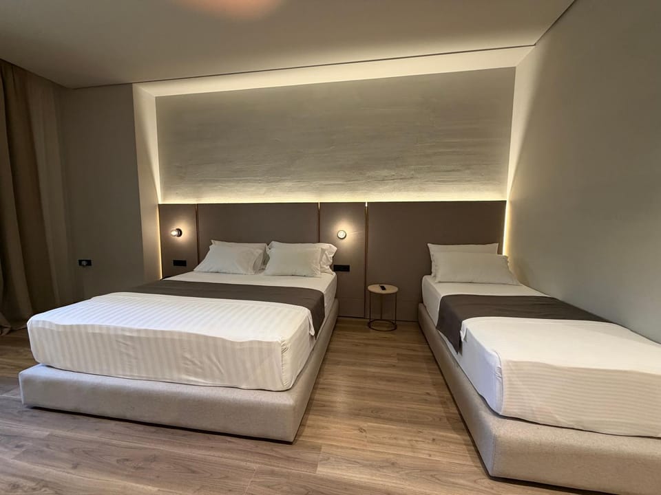 Riviera Boutique Hotel by Pomo d'oro Hotel in Vlorë