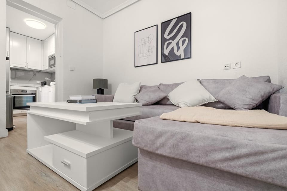 Duplex con gran terraza Apartment in Madrid
