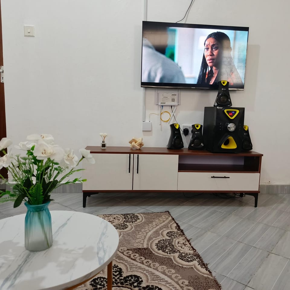 Breezy Hideaway - Coastal nest 1br Apartment in Malindi