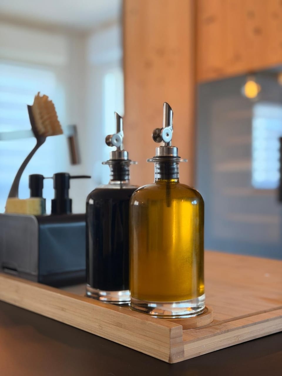 Kitchen or kitchenette, Food and drinks