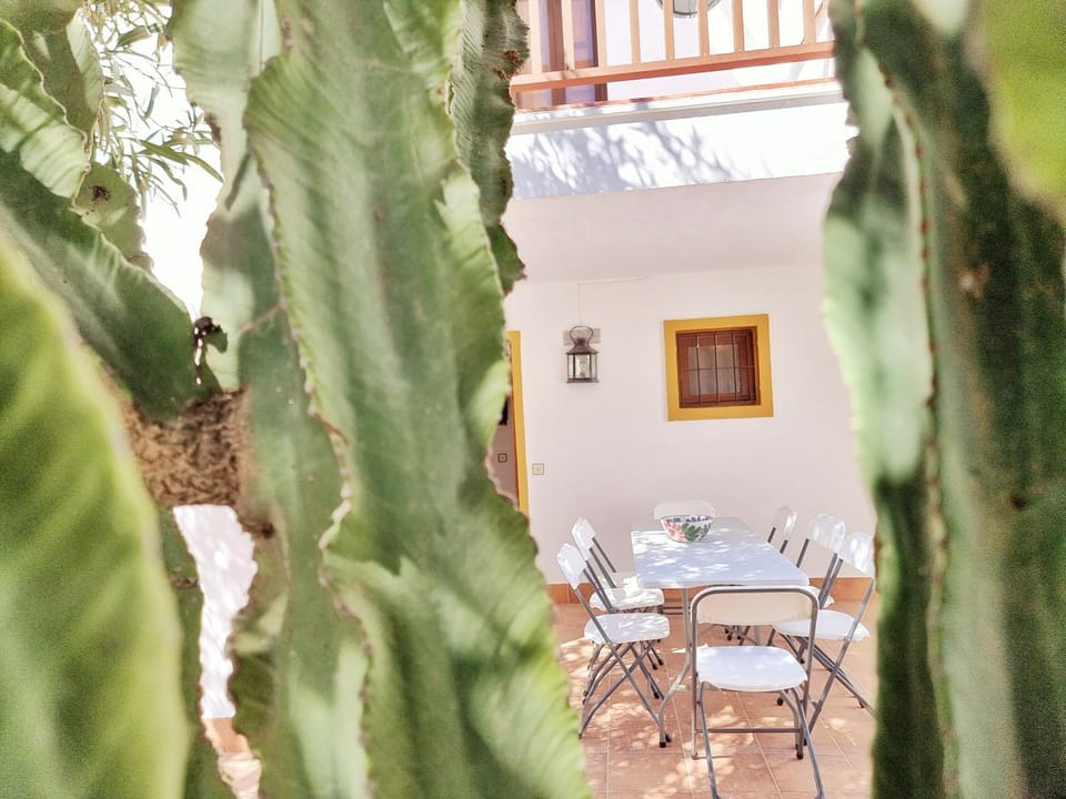 Casa REFUGIO DEL CABO, Cabo de Gata House in Comarca Metropolitana de Almería