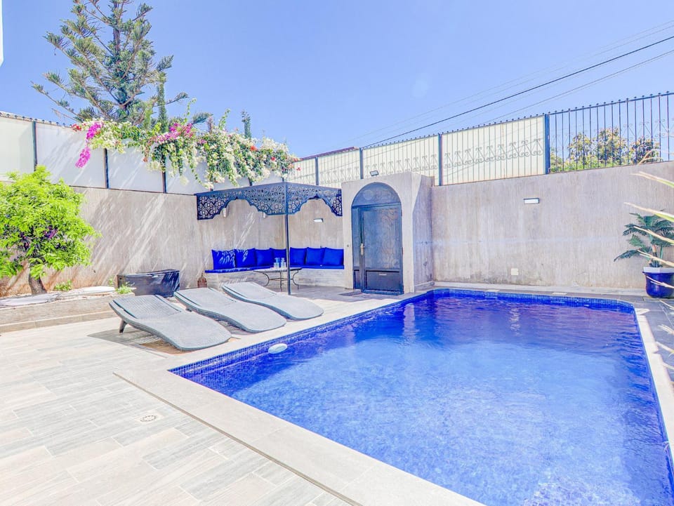 Pool view